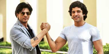 SRK to Romance in Ahmedabad Pols