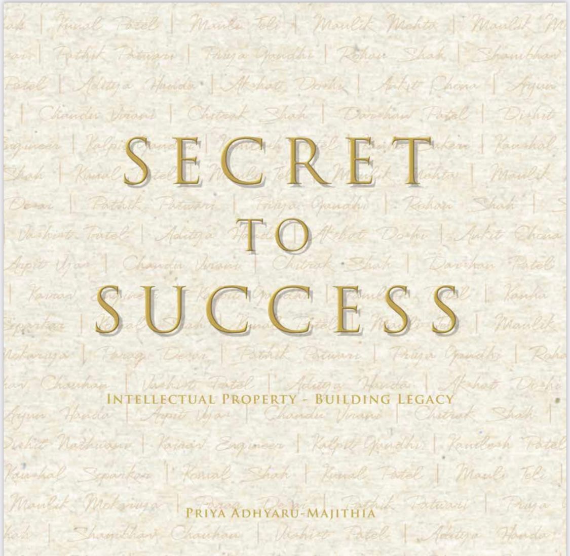 Secret to Success