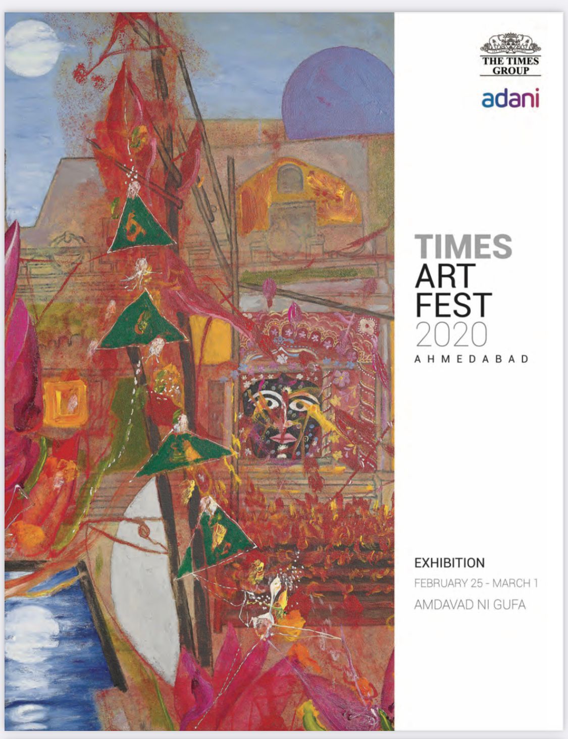 The Times Art Fest