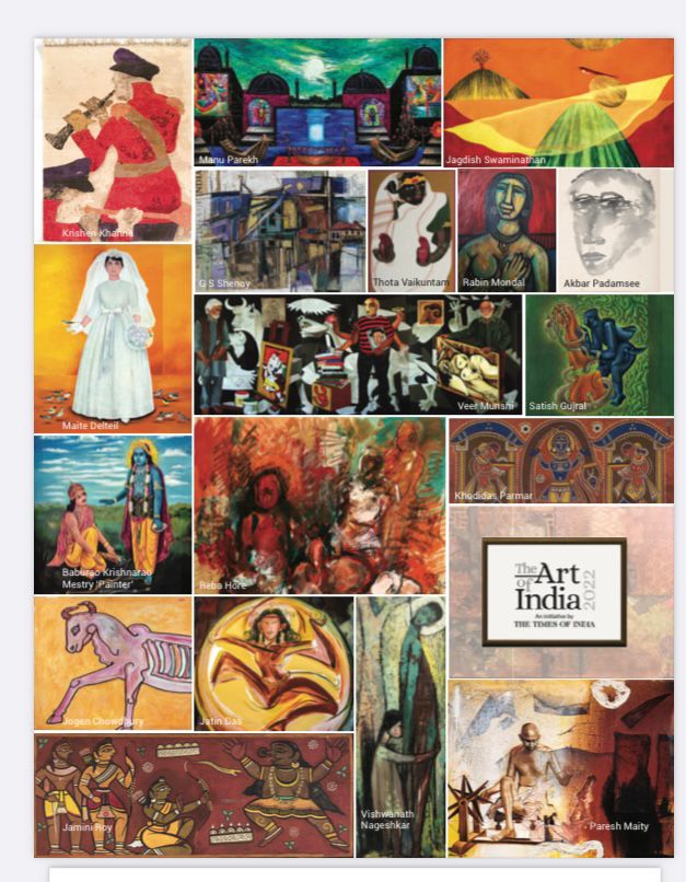 The Art of India 2