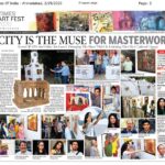 City is The Muse For Masterworks