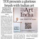 TOI Presents a glorious brush with Indian art