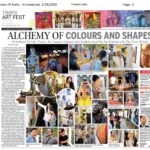 Alchemy of Colours & Shapes