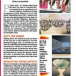 A Kaleidoscope of Art to Enchant Amdavad