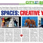 Open Spaces: Creative Yatra