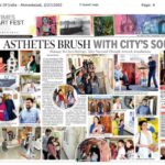 Asthetes Brush With City’s Soul