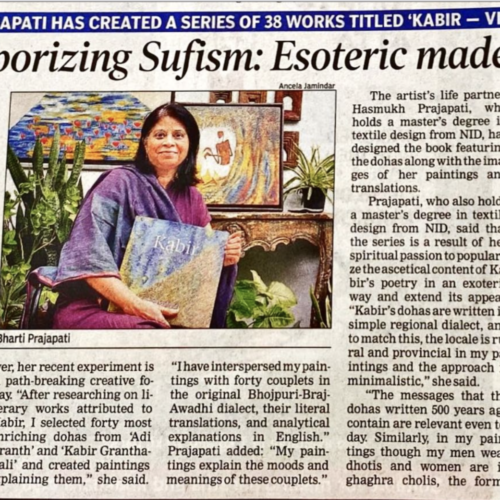 Contemporizing Sufism