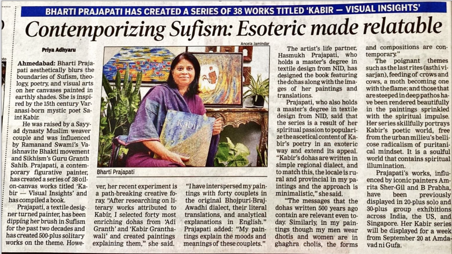 Contemporizing Sufism