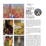 Times Art Fest: Online Auction