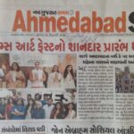 Times Art Fest Starts
