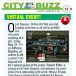 Open Spaces: Online Art Talk